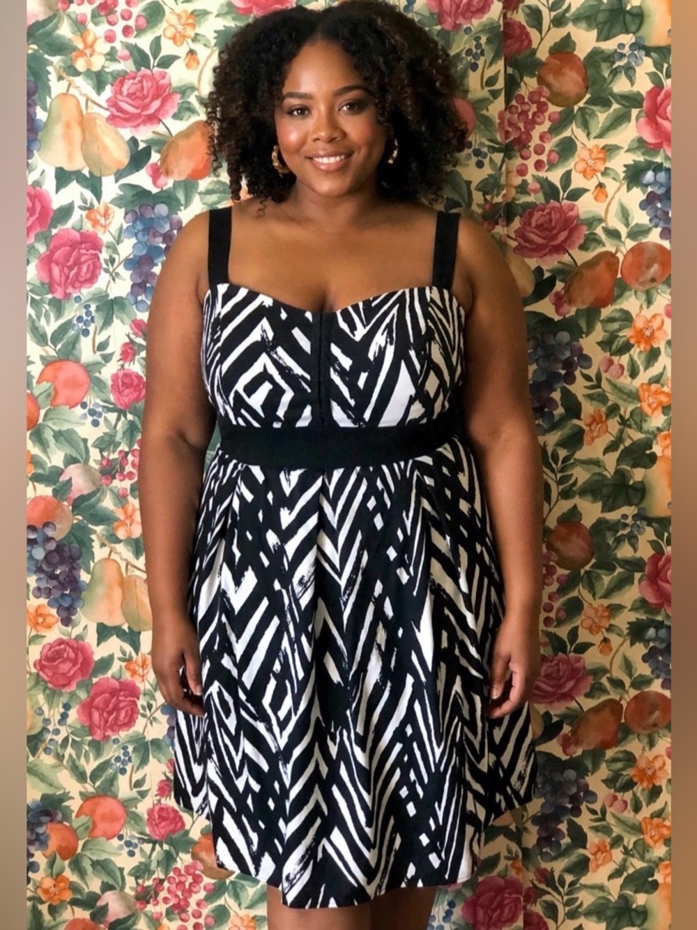 Torrid, Y2K, Cotton Vintage 90’s Dress